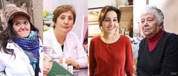 D&iacute;a de la Mujer: Cuatro eldenses de hoy