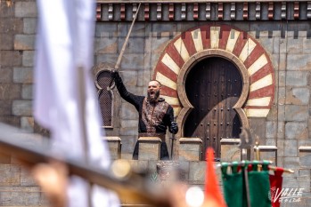 El Embajador Moro, Juanjo Conejero, conquista Elda por primera vez