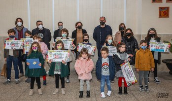 Valle de Elda entrega los premios del Concurso de Dibujo de San Ant&oacute;n