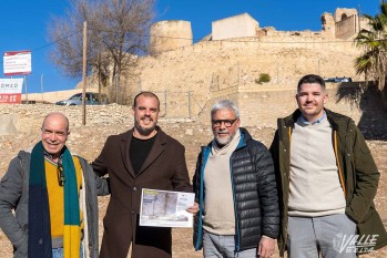 Elda y Petrer se suman al Encendido de las Torres y Atalayas del Mediterr&aacute;neo en defensa de los Derechos Humanos