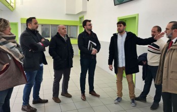 Petrer abre los vestuarios reformados del Pabell&oacute;n Municipal tras una reforma de 210.000 euros