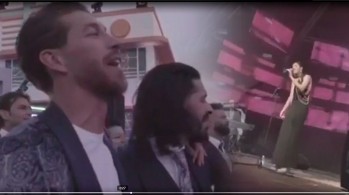 Sergio Ramos promociona a la eldense Shakira Mart&iacute;nez con un v&iacute;deo que ya supera las 400.000 visitas