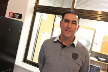 Francisco Cazorla ser&aacute; nombrado Intendente General de la Polic&iacute;a Local de Elda