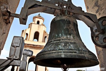 Rechazan la propuesta de realizar un concierto de campanas en Santa Ana