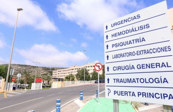 El Hospital registra dos positivos por coronavirus en las &uacute;ltimas 24 horas