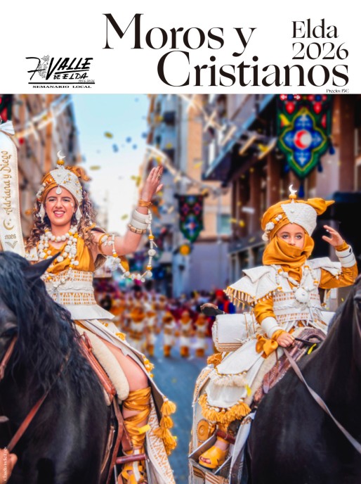 La revista fotogr&aacute;fica de las fiestas saldr&aacute; a la venta el viernes
