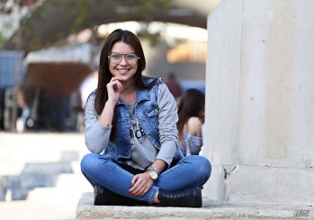 Alba Ed-Dounia participar&aacute; esta noche en el programa de TVE "Fantastic D&uacute;o"