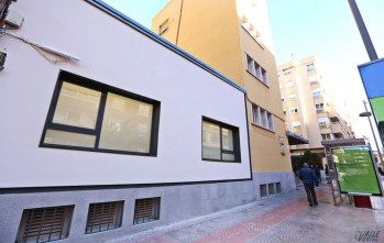Los usuarios de Urgencias tendr&aacute;n una hora de aparcamiento gratuito en la FICIA