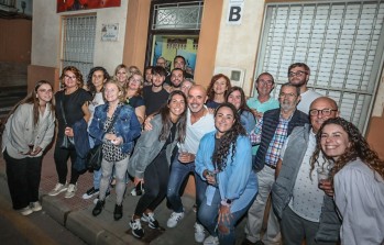 Paco Gracia se convierte en el d&eacute;cimo presidente de los Moros Realistas