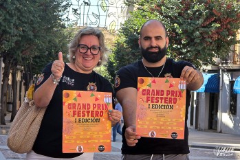 El Grand Prix Festero llega a Elda