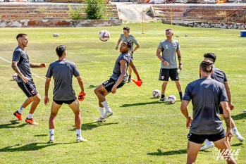 El Eldense ya prepara la nueva temporada
