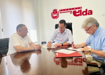 El Centro Excursionista Eldense recibir&aacute; una subvenci&oacute;n municipal de 50.000 euros