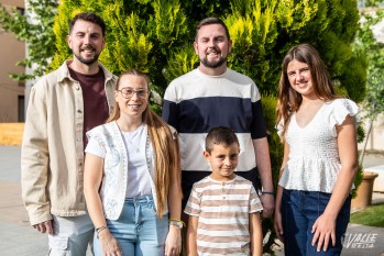 "Es un orgullo seguir el legado de nuestra familia, somos musulmanes de cuna"