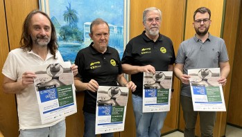El fot&oacute;grafo Juan M. D&iacute;az Burgos impartir&aacute; el taller &ldquo;El proyecto como objetivo final&rdquo; en Petrer