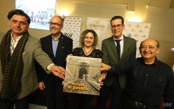 Valle de Elda sacar&aacute; una 2&ordf; edici&oacute;n de "Una mirada al pasado", su libro de fotos