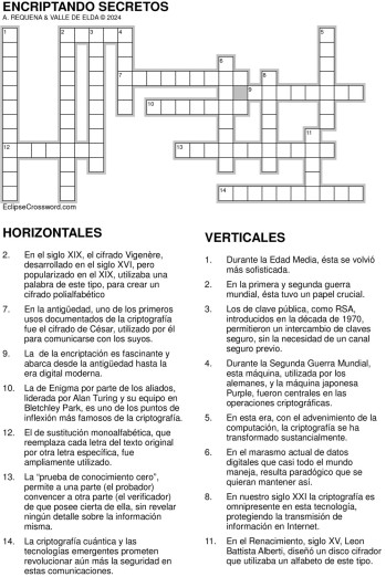 Encriptando secretos