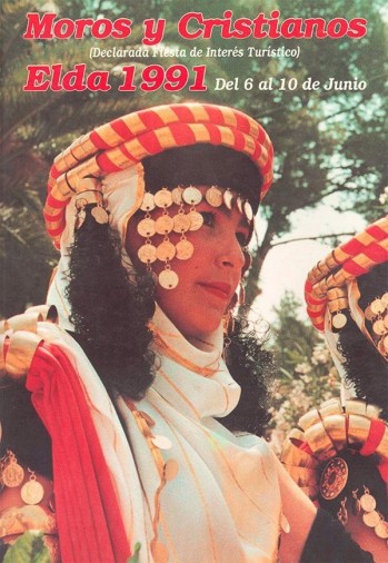 Moros y Cristianos - 1991