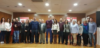 El PSOE de Elda renueva su ejecutiva con el objetivo de revalidar la Alcald&iacute;a en 2019