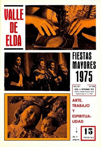 N&uacute;mero 0993 - 6 de septiembre de 1975