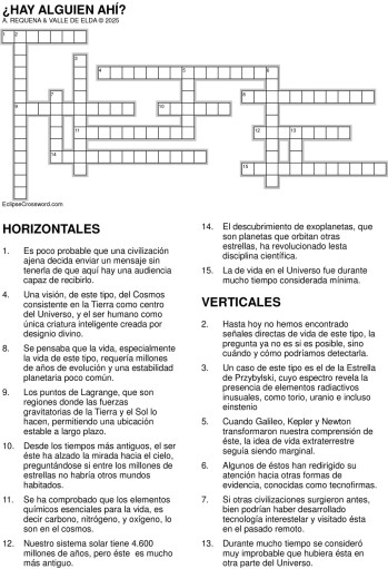 &iquest;Hay alguien ah&iacute;?