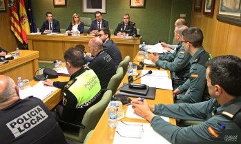 M&aacute;s de 1.000 servicios policiales en los Moros y Cristianos de Elda y Petrer
