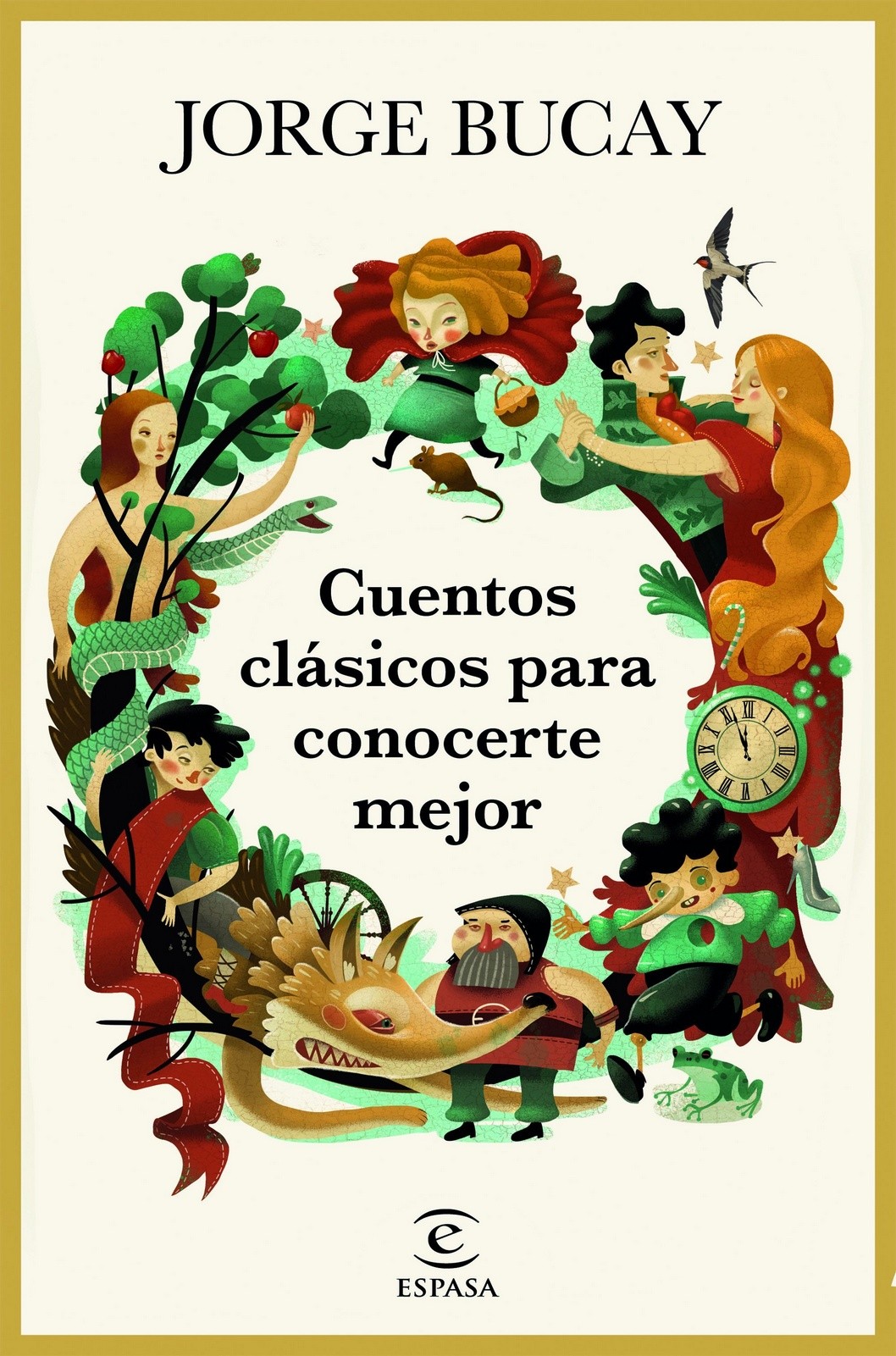 Jorge Bucay estar&aacute; hoy en el Teatro Cervantes