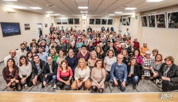 El programa "Mayores en participaci&oacute;n" celebra una emotiva gala por su 25 aniversario