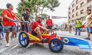 Los &ldquo;Autos Locos&rdquo; vuelven este s&aacute;bado a Petrer
