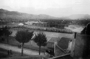 Primer partido en el Estadio Municipal