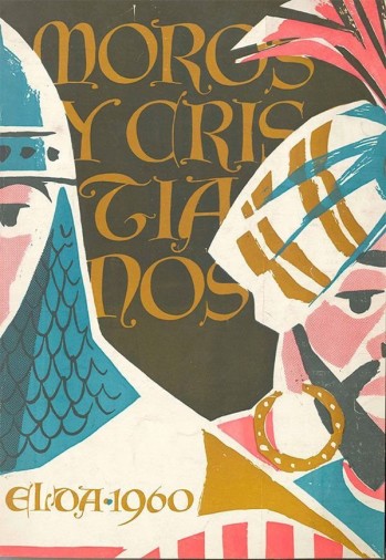 Moros y Cristianos - 1960