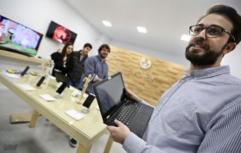Vuelven a detener a la banda que robaba en comercios y recuperan parte del material en el centro de Elda