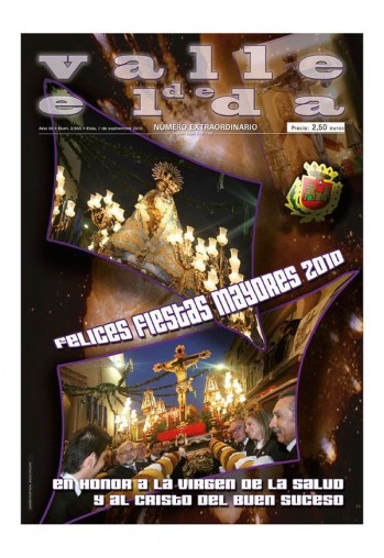 N&uacute;mero 2.655 - 7 de septiembre de 2010