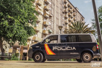 Dos j&oacute;venes detenidos por un robo con "tir&oacute;n" a una mujer de 66 a&ntilde;os