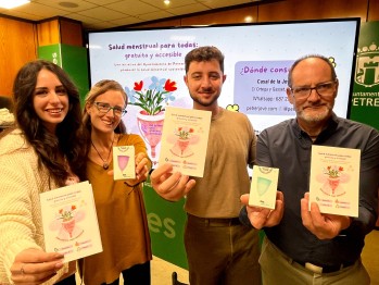 Talleres para visibilizar la salud menstrual en Petrer