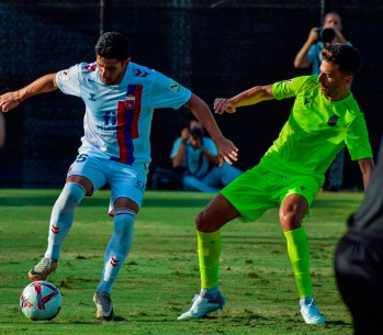 Buenas sensaciones para el Eldense ante el Cartagena en pretemporada (1-1)