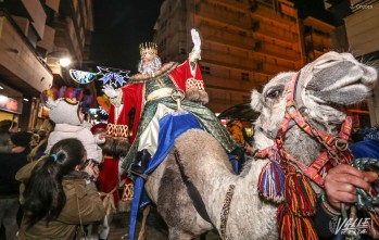 La Cabalgata de Elda contar&aacute; con m&aacute;s de 1.500 personas y habr&aacute; numerosas sorpresas
