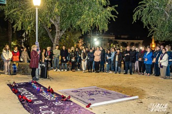Petrer dice "no" a la violencia de g&eacute;nero