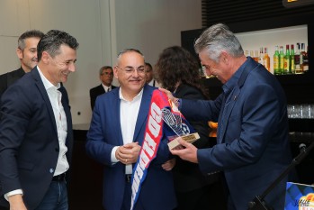 Emotiva segunda gala de los veteranos del CD Eldense