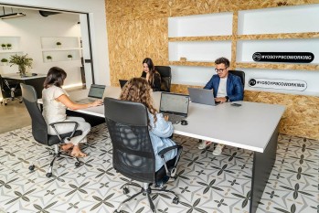 P9 Coworking a&uacute;na trabajo, formaci&oacute;n y ocio para aut&oacute;nomos y empresas