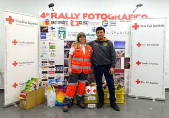 M&aacute;s de 200 participantes convierten el Rally ClickPetrer en gran fiesta fotogr&aacute;fica