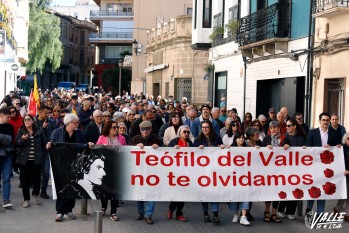 En memoria de Te&oacute;filo del Valle