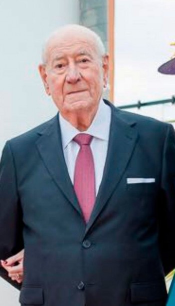Fallece Antonio Candel, compositor del pasodoble "Abanderadas"