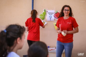 Los alumnos de 4&ordm; de Primaria realizan yincanas de consumo responsable