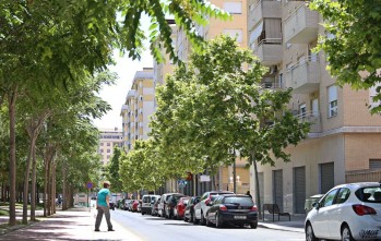 La avenida Camilo Jos&eacute; Cela con 506 viviendas es la calle de Elda m&aacute;s valorada al alcanzar los 58.613.184 euros