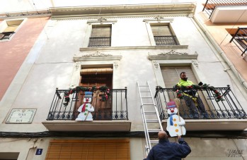 Petrer iniciar&aacute; la Navidad con el encendido de luces y la instalaci&oacute;n de un gran &aacute;rbol