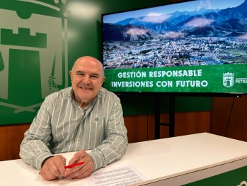 Petrer impulsa nuevas inversiones y mejoras de espacio para este 2026