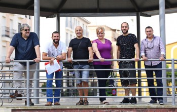Somos Elda presenta su proyecto centrado en la regeneraci&oacute;n de los barrios y el empleo de calidad
