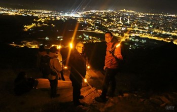 Las antorchas de leds superan con &eacute;xito su &uacute;ltima prueba
