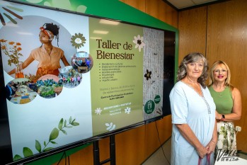 Taller de crecimiento personal en Petrer
