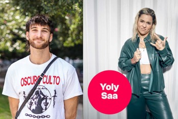 Escucha la canci&oacute;n de Yoly Saa producida por el eldense Emilio Maestre para el Benidorm Fest